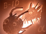 R-TYPEより　B-１Ｄ　バイドシステムα