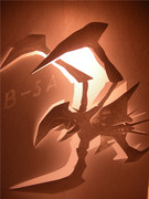 R-TYPEより　B-5A　クロークロー