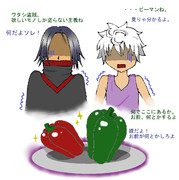 ハンターハンター ニコニコ静画 イラスト