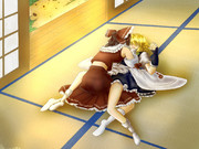 レイマリこそ私のジャスティス！！