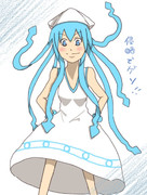 侵略でゲソ！！