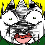 やきそばだよっ！！！ばかぁ！！！