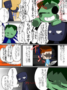 エンダーマンとクリーパー４