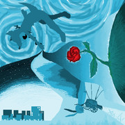 ペイントマウスで　少年リップルズ