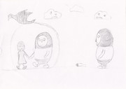Vivi 米津玄師 ニコニコ静画 イラスト