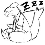 ガブリアス ニコニコ静画 イラスト