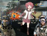 BF3最強の兵士【ゆるゆり】