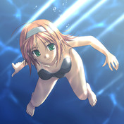 穂村愛美 ニコニコ静画 イラスト