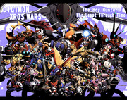 DIGIMON XROS WARS