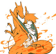 ポケモン自作イラスト リザードン Www Vetrepro Fr