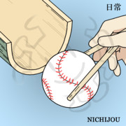 Back Ground Nichijou