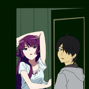 最終回でも自重できてないガハラさん