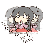 永遠と須臾を操る程度の反復横跳び ニコニコ静画 イラスト