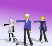 LEONと末っ子とピコでIEVAN POLKKA