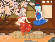 ポカポカ縁側
