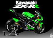 Kawasaki ZX-RR