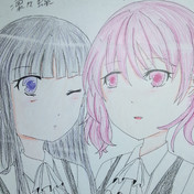 ろろみやかるた ニコニコ静画 イラスト