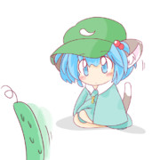 きゅうり ニコニコ静画 イラスト