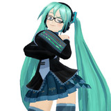 【MMD】どや顔【初音ミク】