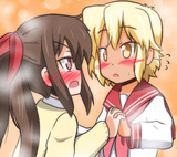 こうとやまとのバレンタイン