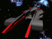 【ＭＭＤ】グロスター級戦艦建造中