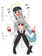 ＩＳと撲殺天使のコラボときいて