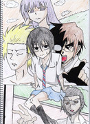 男子高校生の日常【第一話】