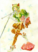 私のアポロを盗まないで