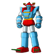 艦橋ロボ・ムサシ