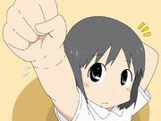 今日のなのちゃん