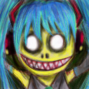 ホラー画像 ニコニコ静画 イラスト