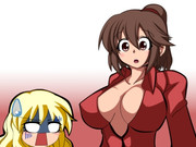 暮葉霊夢 ニコニコ静画 イラスト