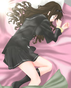 はるか様　すやすや・・・・