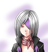 ジーナ ディキンソン ニコニコ静画 イラスト
