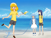 海の家で働くでゲｓ・・・ その2