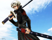 トラファルガー・ロー【２Y】