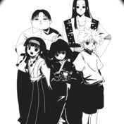 カルト ゾルディック ニコニコ静画 イラスト