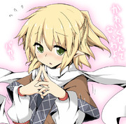 パルスィにバカって言われたくて魔が差して描いた