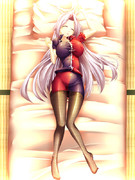 お昼寝えーりん