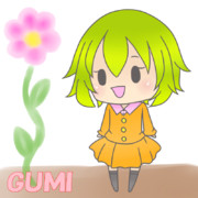 花より輝いてるよＧＵＭＩたん