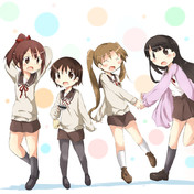 三次ちひろ ニコニコ静画 イラスト
