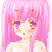 【落書き】ひな【塗ってみた】