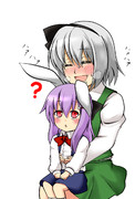 ろりんげ ニコニコ静画 イラスト