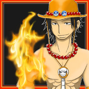 リク絵　エース