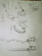 ソードアート：スネーク・ソード&エアリアル・スクリュー　