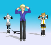 ３人恋愛サーキュレーション　動画切り取り