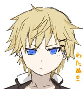 渡狸　描いてみた