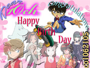 じっちゃん誕生日おめでとう(*´∀｀*)