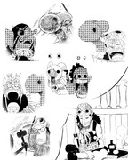 ウソップ ニコニコ静画 イラスト