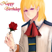 オリビエはぴば！